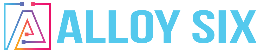 Alloy Six logo