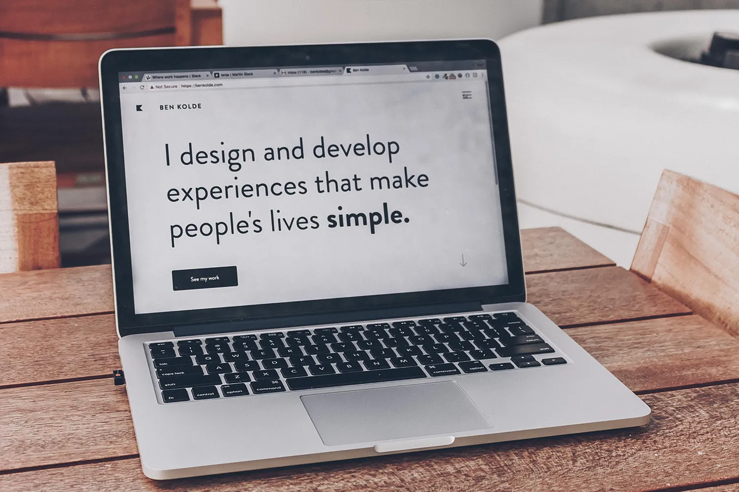 Simple Web Design Techniques